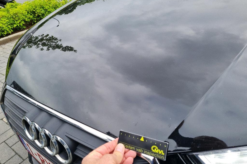 Audi A4 Avant 2017 photo 19