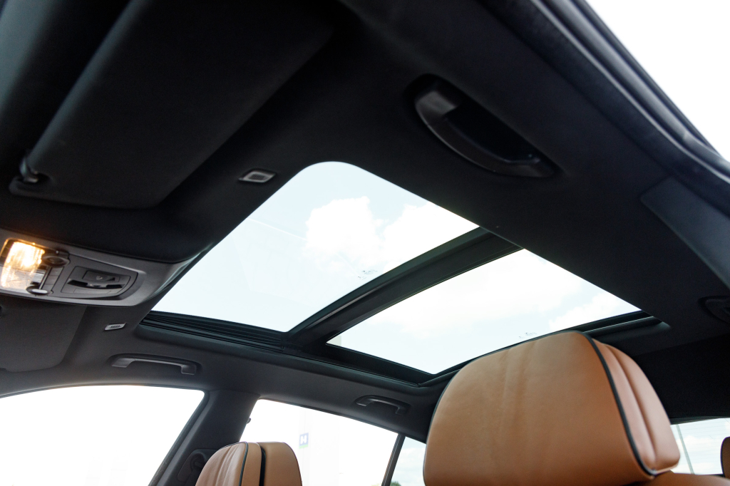 BMW 530 GT xDrive 2015 фото 10