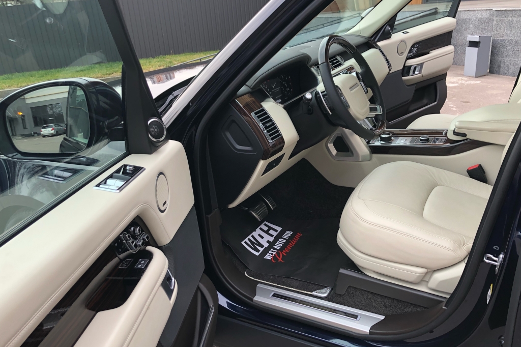 Land Rover Range Rover Autobiography 2020 фото 16