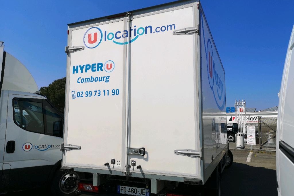 Ford Transit Koffer 2019 фото 5