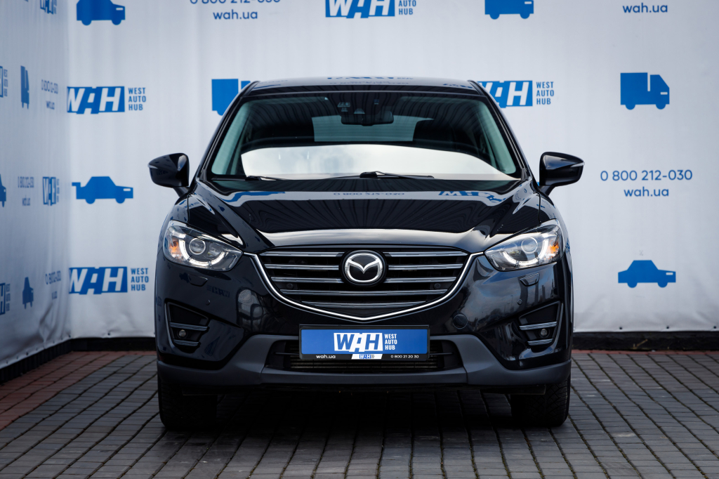 Mazda CX-5 2015 фото 2