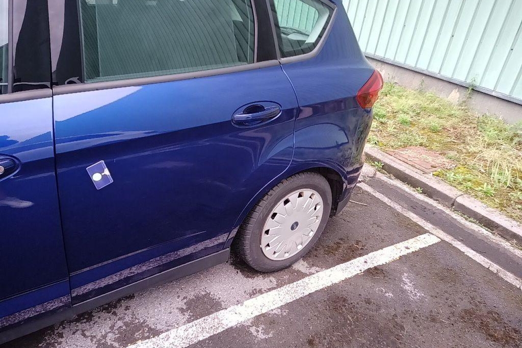 Ford C-Max 2016 фото 7