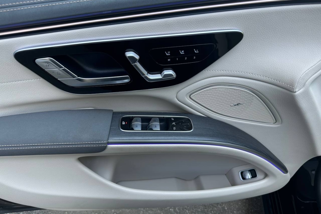 Mercedes-Benz EQS 580 2022 фото 11