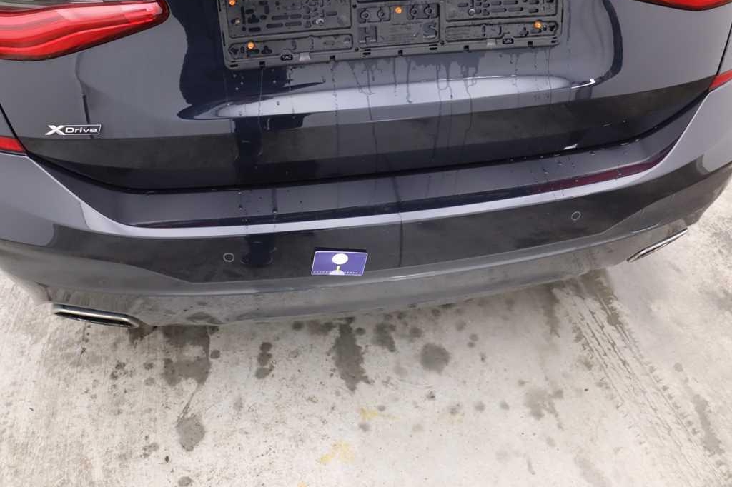 BMW 6er Gran Turismo 2018 photo 26