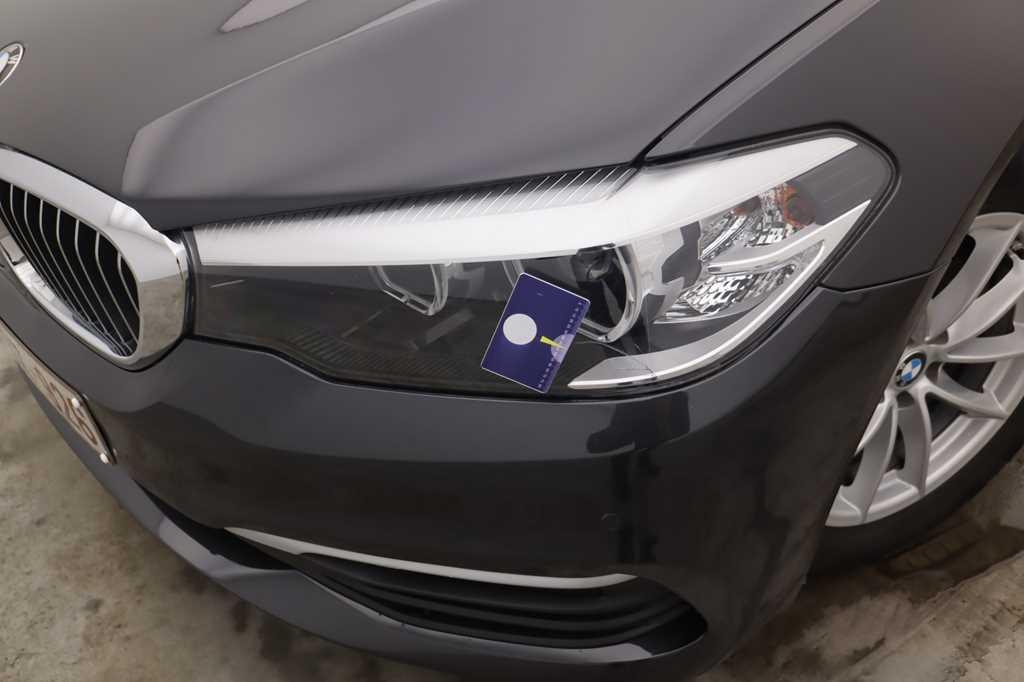 BMW 5er Touring 2018 фото 24