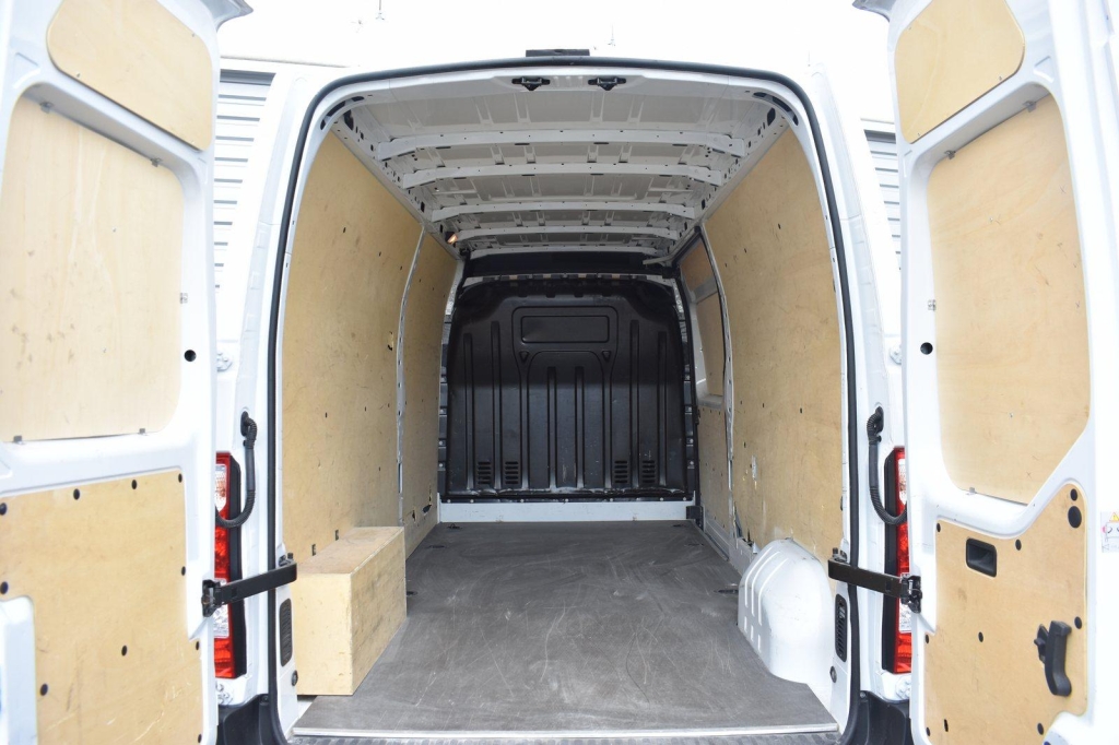 Renault Master Kasten 2019 photo 3
