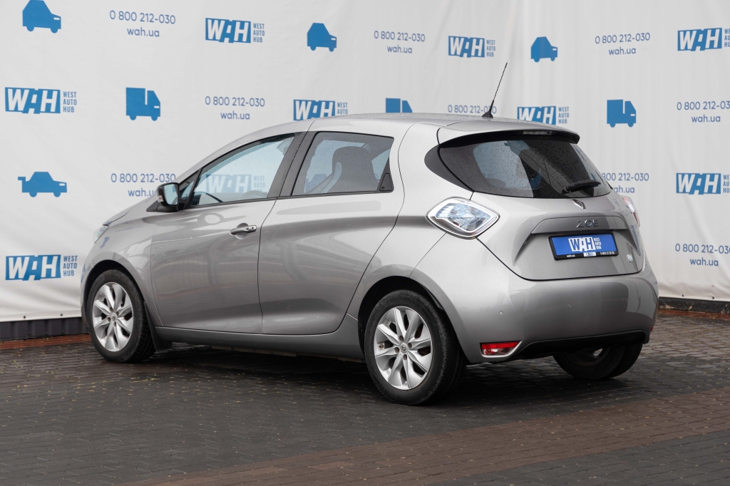 Renault Zoe 2015 photo 9