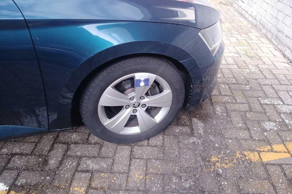 Skoda Superb 2016 фото 8