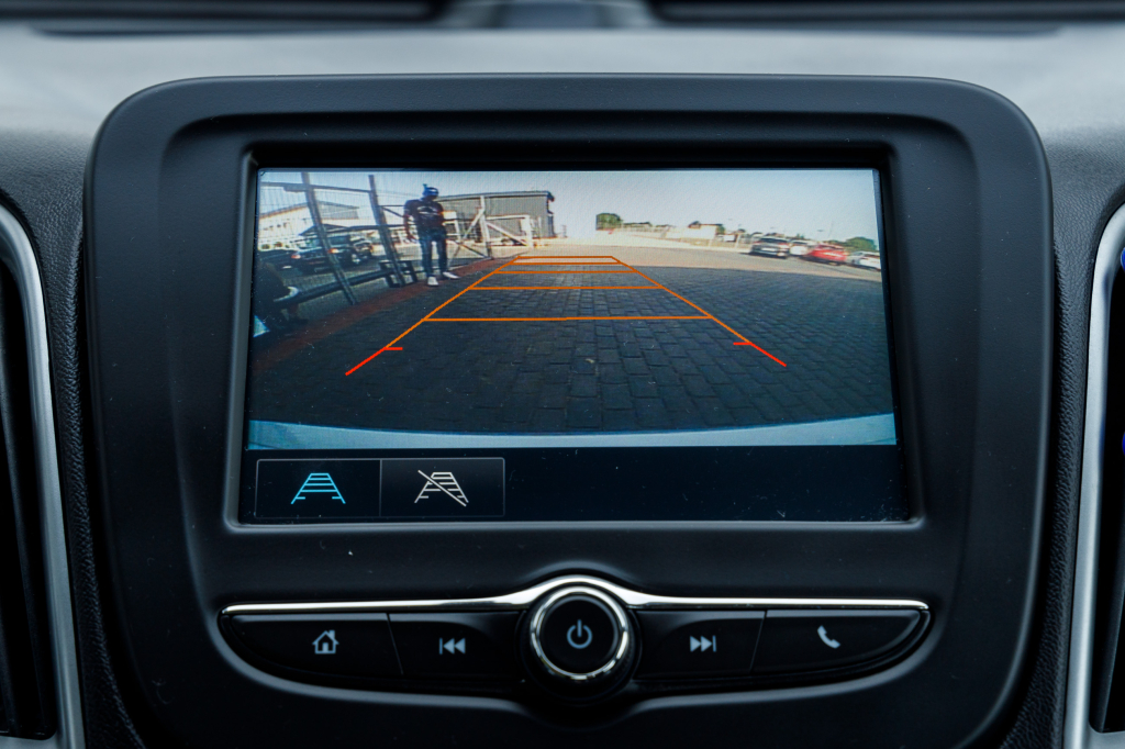 Chevrolet Malibu LS 2016 photo 21