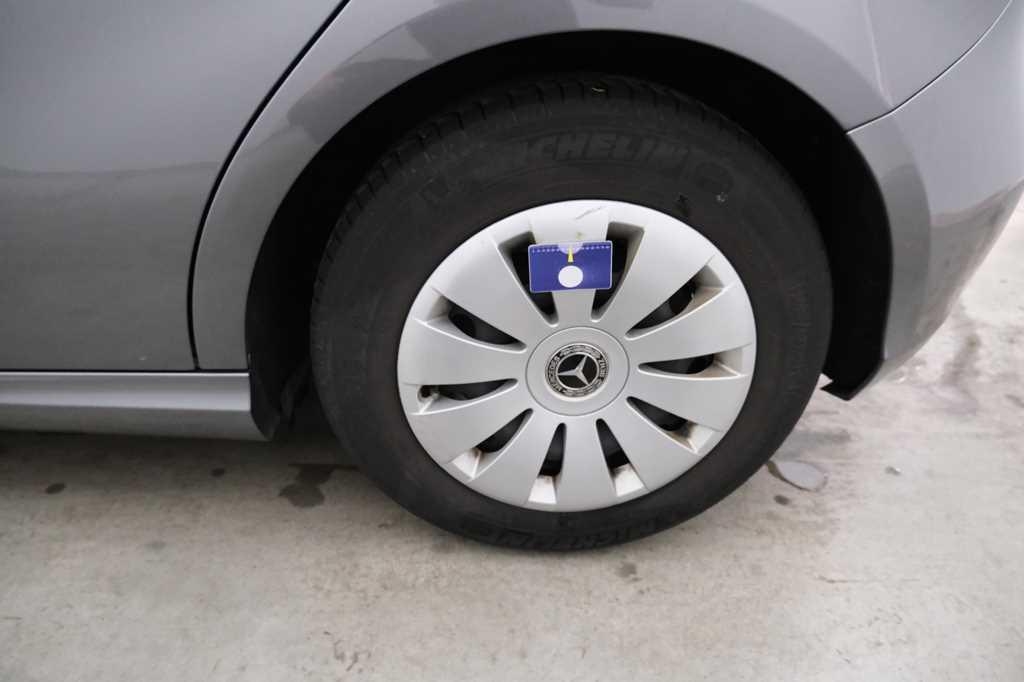 Mercedes-Benz A-Klasse 2017 photo 42