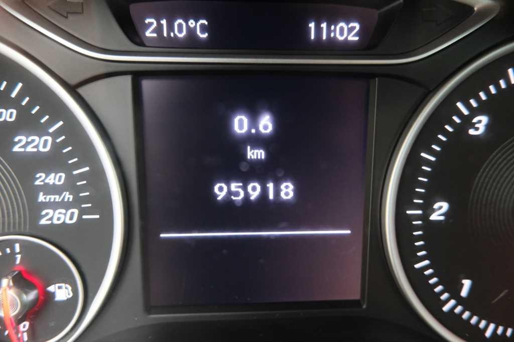 Mercedes-Benz B-Klasse 2017 фото 3