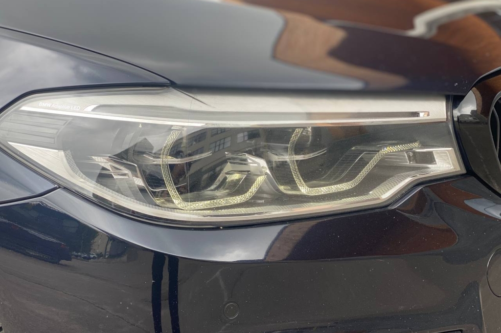 BMW 540 xDrive awt 2017 photo 18