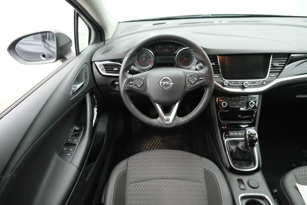Opel Astra 2016 photo 3