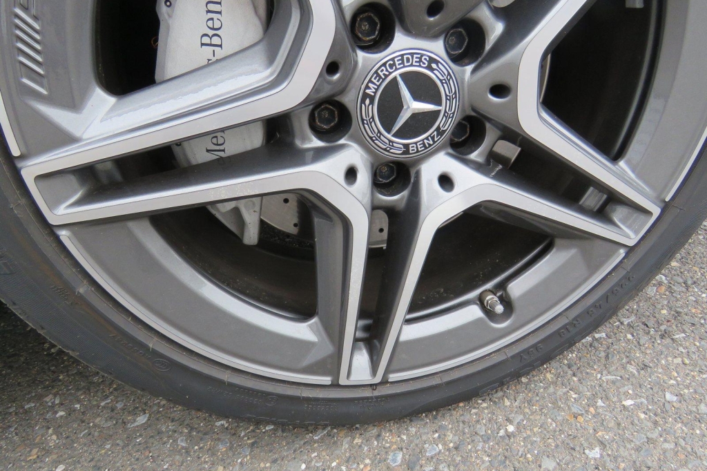 Mercedes-AMG C-Klasse 2019 photo 12