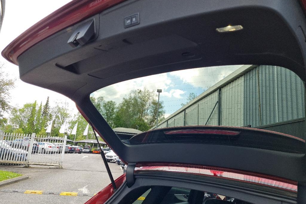 Audi A4 Avant 2017 photo 35