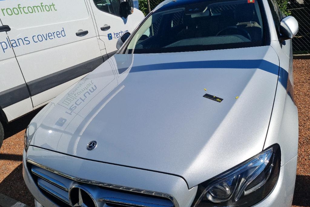 Mercedes-Benz E-Klasse 2017 фото 8