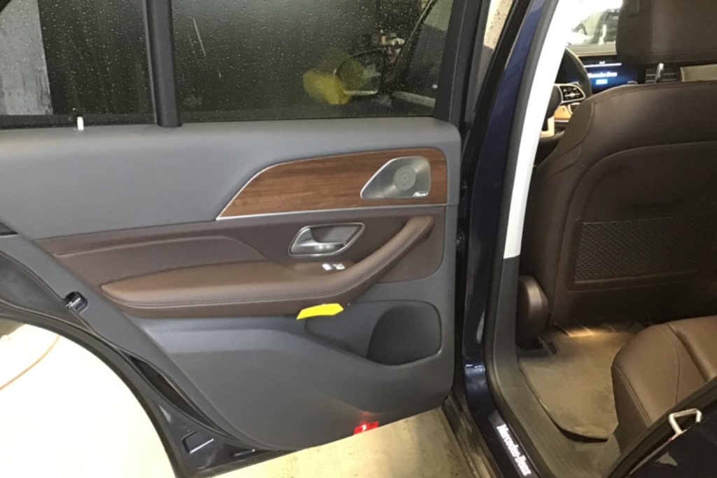 Mercedes-Benz GLE-Class 2020 фото 14