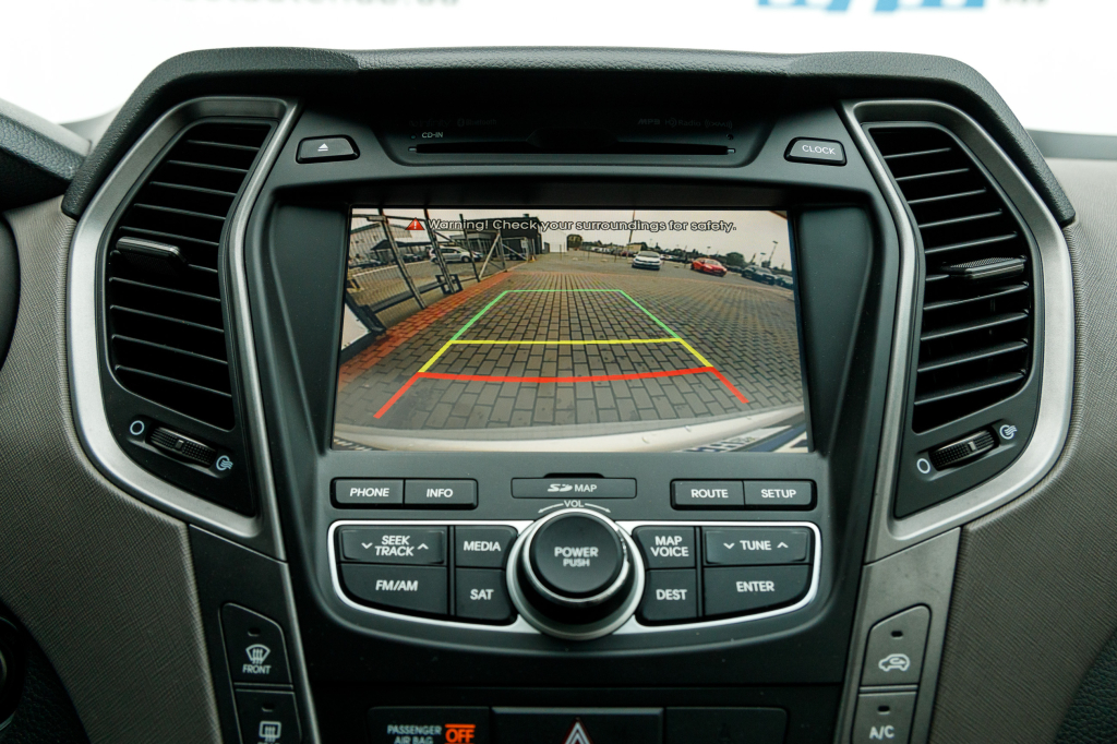 Hyundai Santa FE Sport 2014 фото 10