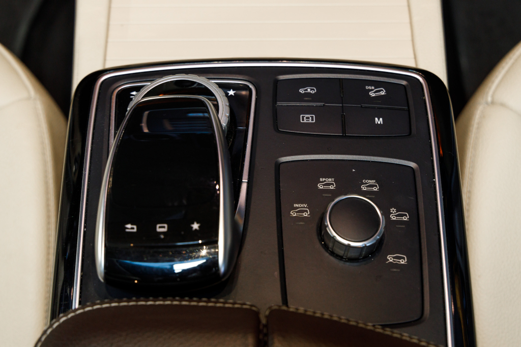 Mercedes-Benz GLS 450 4matic 2016 фото 1