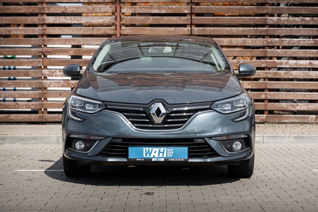 Renault Megane 2020 фото 2