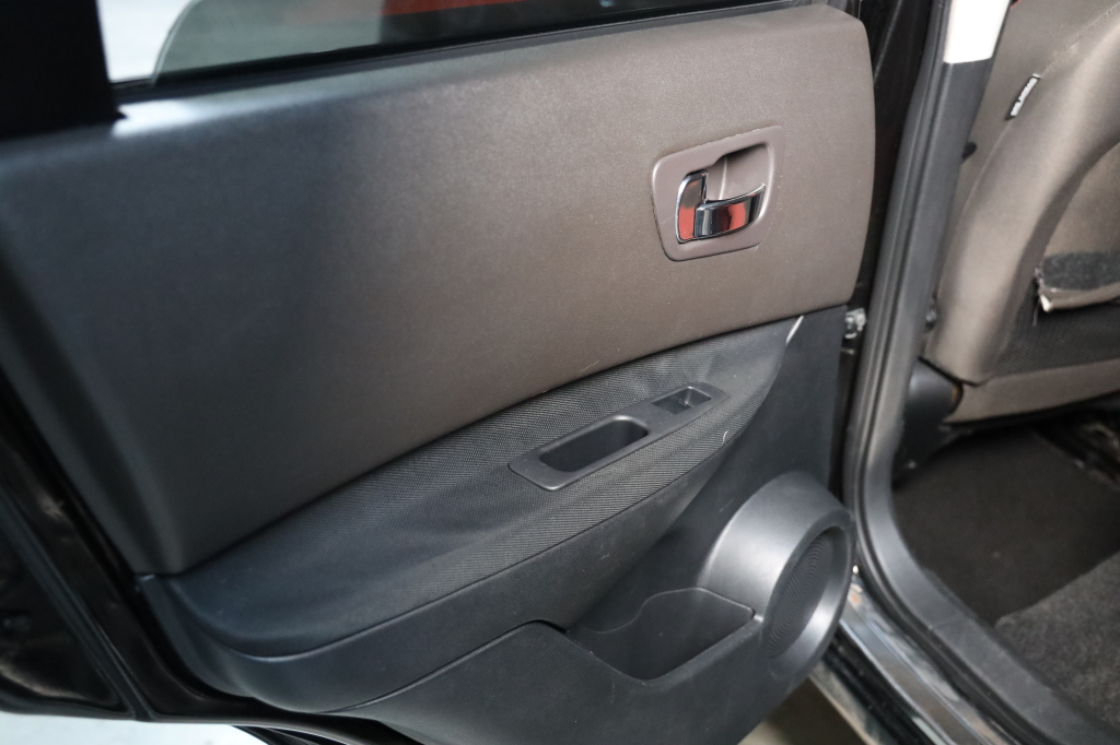 Nissan Qashqai 2008 photo 20