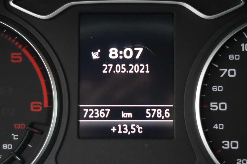 Audi A3 Sportback 2017 photo 6