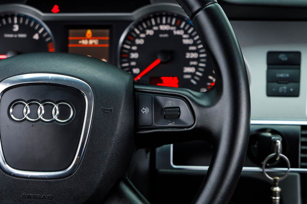 Audi A6 2008 фото 20