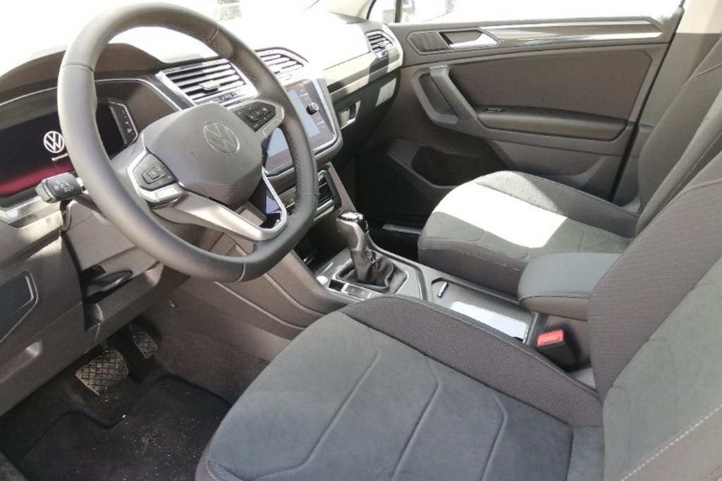 Volkswagen New Tiguan 2021 photo 4