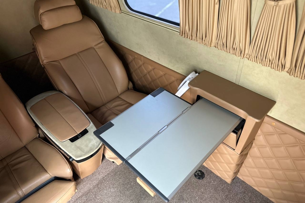 Mercedes-Benz Sprinter 319 CDI Guard B4 2013 photo 16