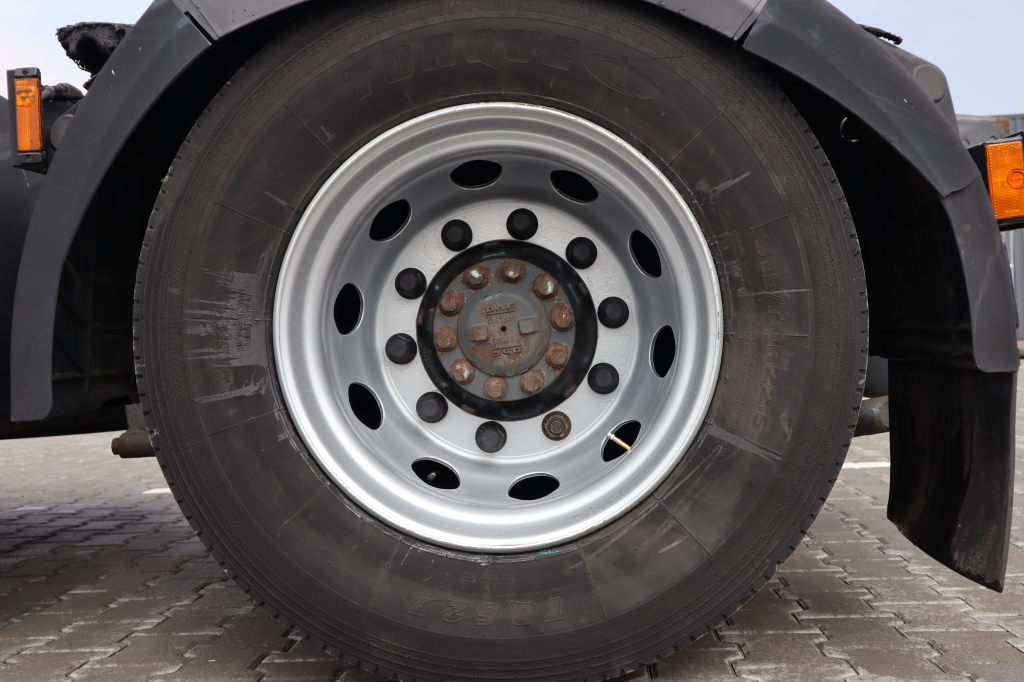 DAF CF 85 360 2010 фото 11