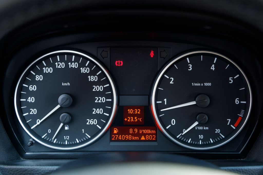 BMW 320 2005 фото 14