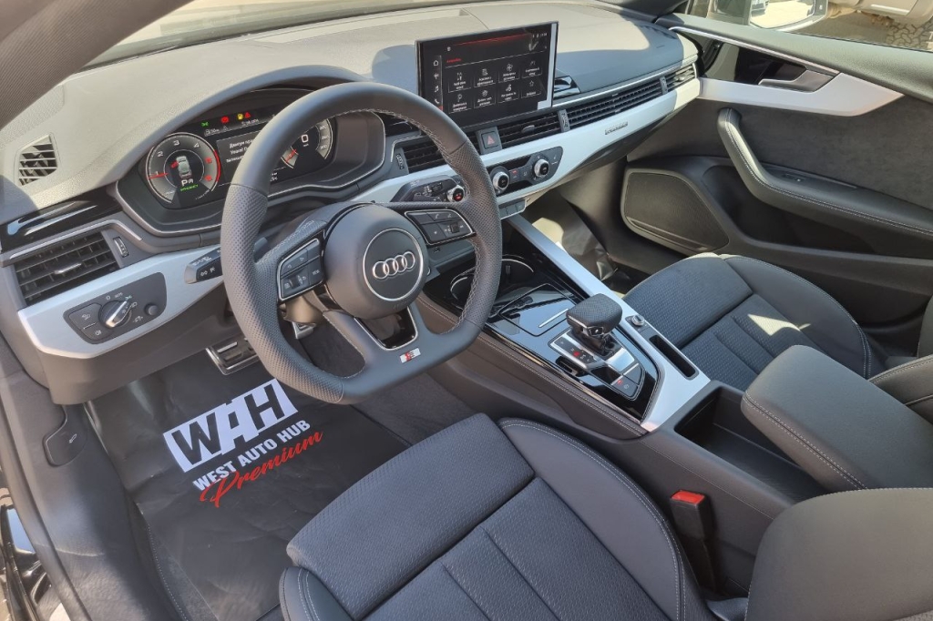 Audi A5 Sportback 2022 фото 9