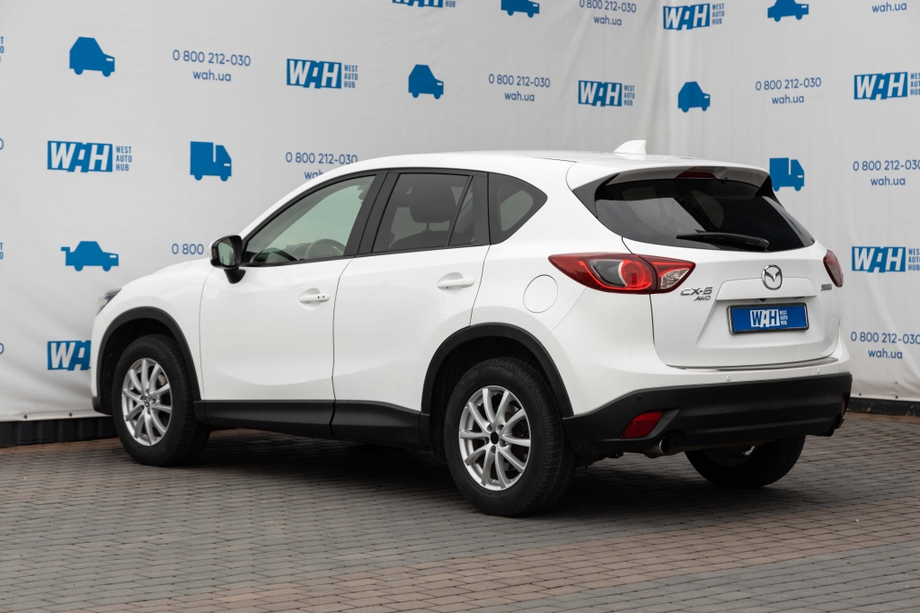 Mazda CX-5 2013 фото 9