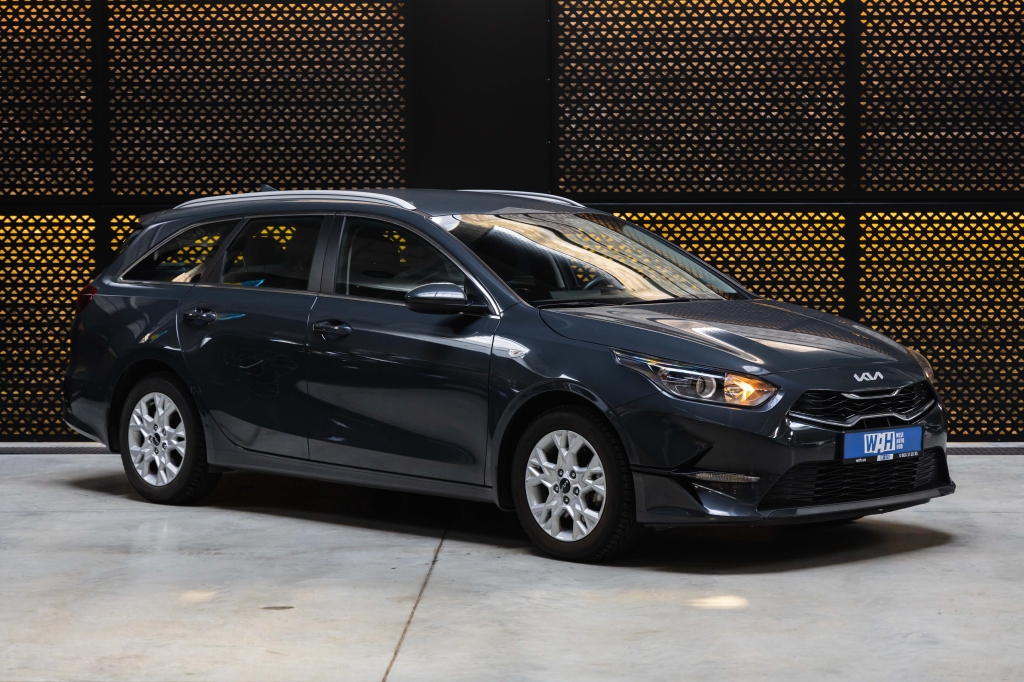 Kia Ceed 2023 фото 5