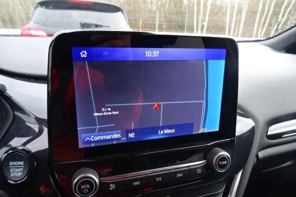 Ford Fiesta 2020 photo 5