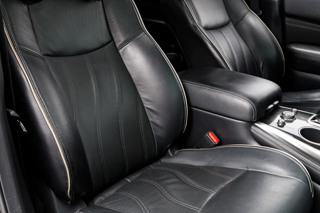 Infiniti QX60 2017 фото 28