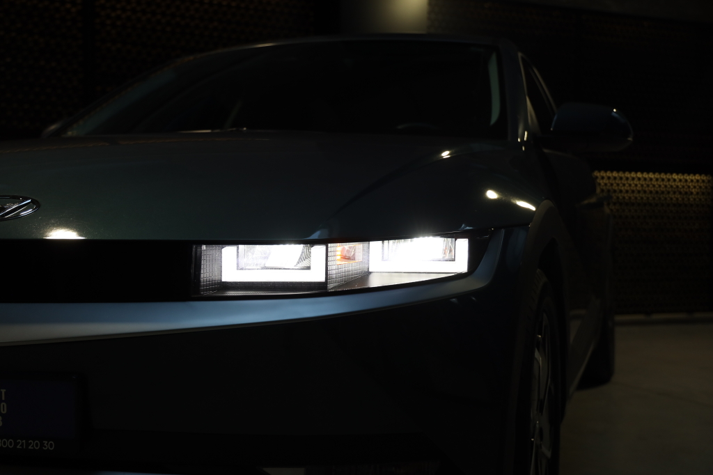 Hyundai Ioniq 5 2022 фото 47