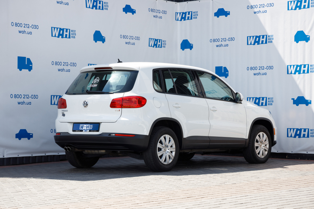 Volkswagen Tiguan Limited 2018 photo 4