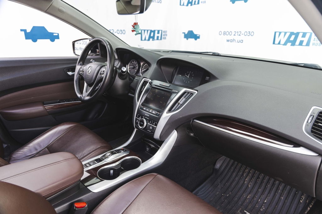 Acura TLX Advanced 2017 photo 30