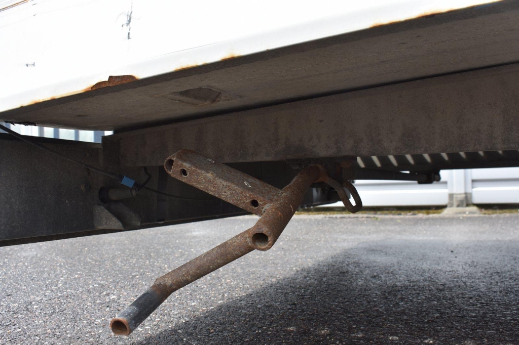 Blyss Anhänger Jupiter 2017 фото 7