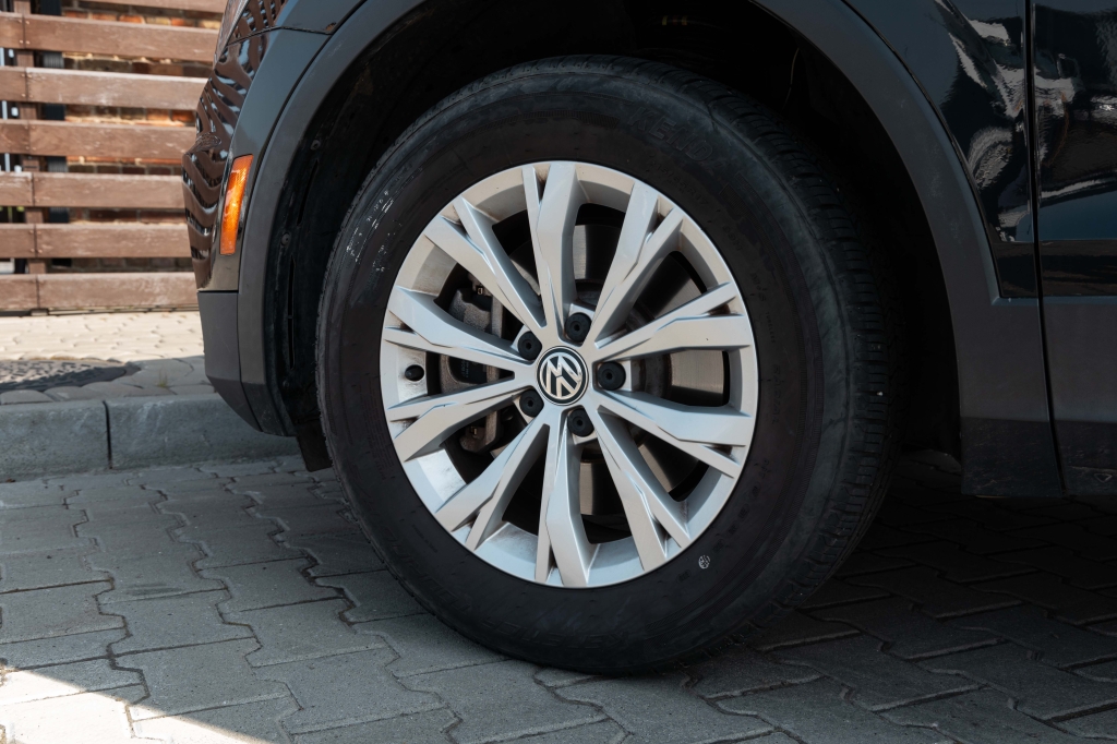 Volkswagen Tiguan SE 2017 фото 11