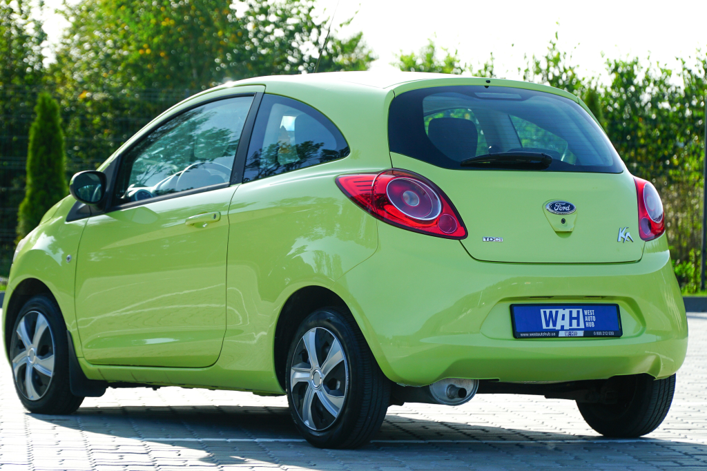 Ford KA фото 2