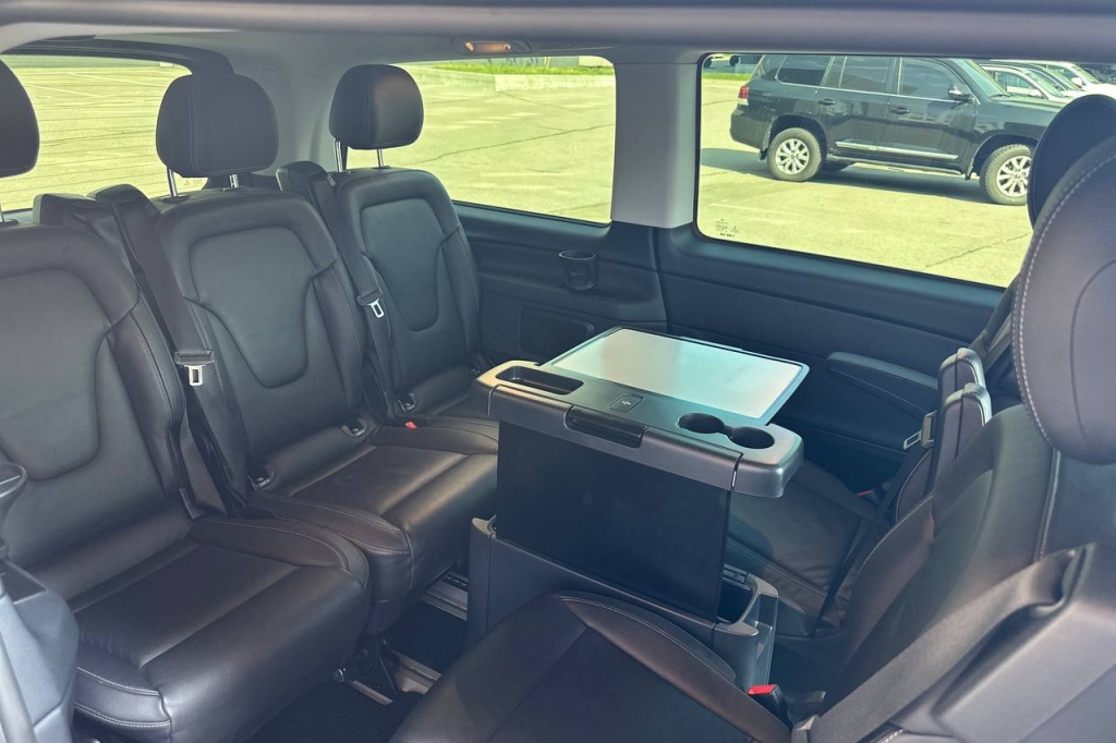 Mercedes-Benz V-Class  220d Long AT 2020 фото 15