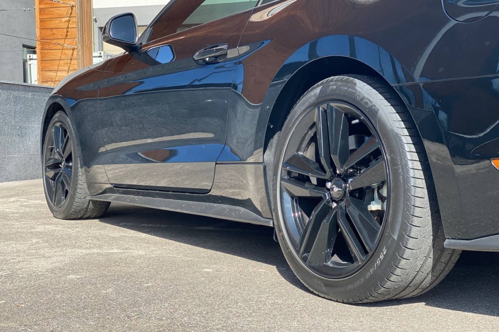 Ford Mustang 2017 photo 6