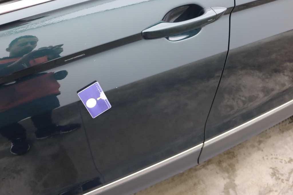 Volkswagen Tiguan Allspace 2019 photo 47