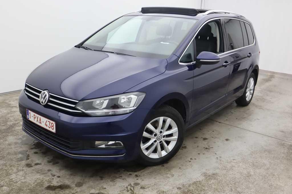 Volkswagen Touran 2016 фото 2