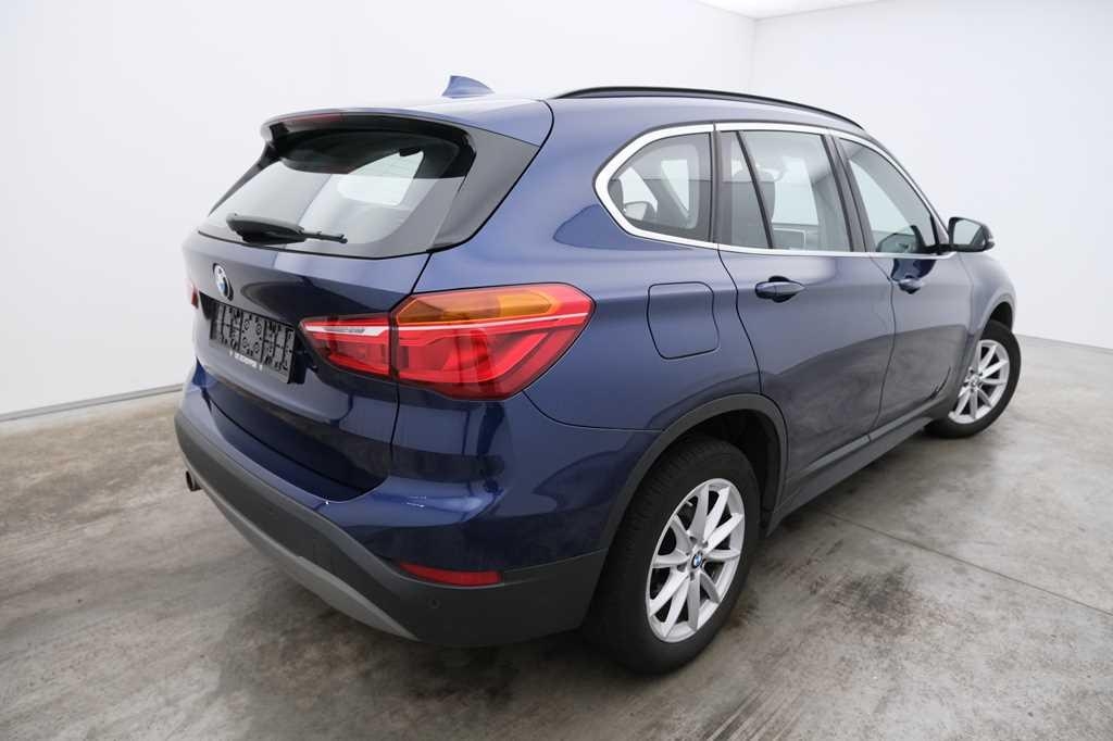 BMW X1 2017 фото 5