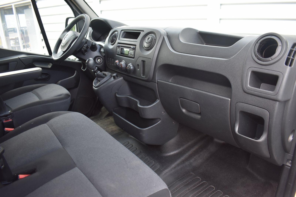 Renault Master Kasten 2019 фото 3