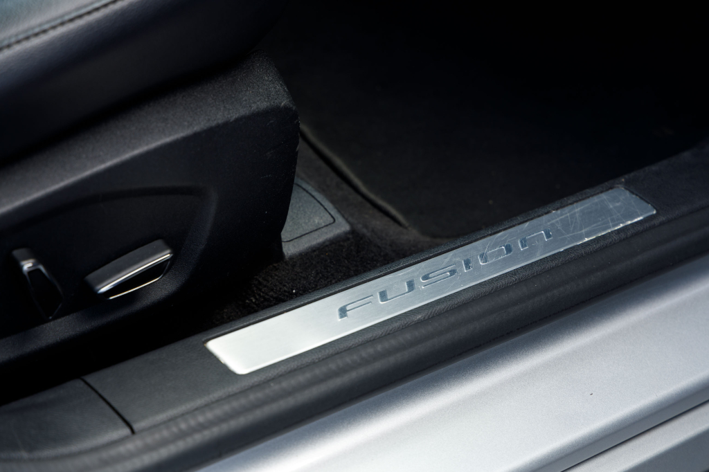 Ford Fusion Titanium 2016 фото 13