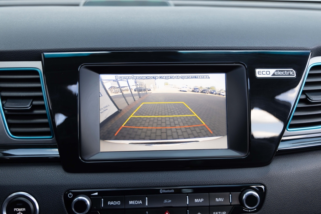 Kia Niro 2019 фото 22